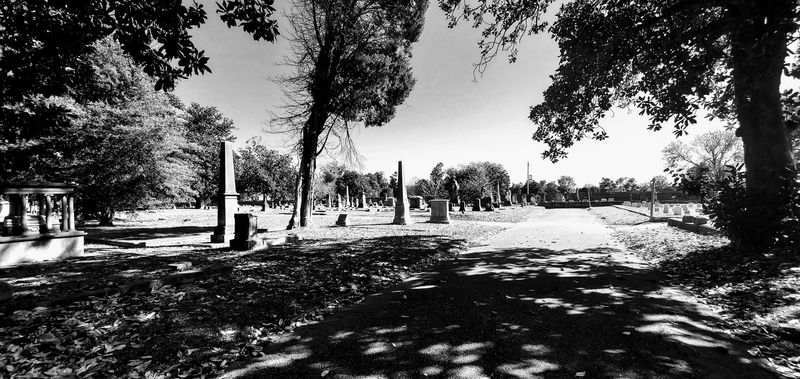 Augusta’s Magnolia Cemetery, Augusta