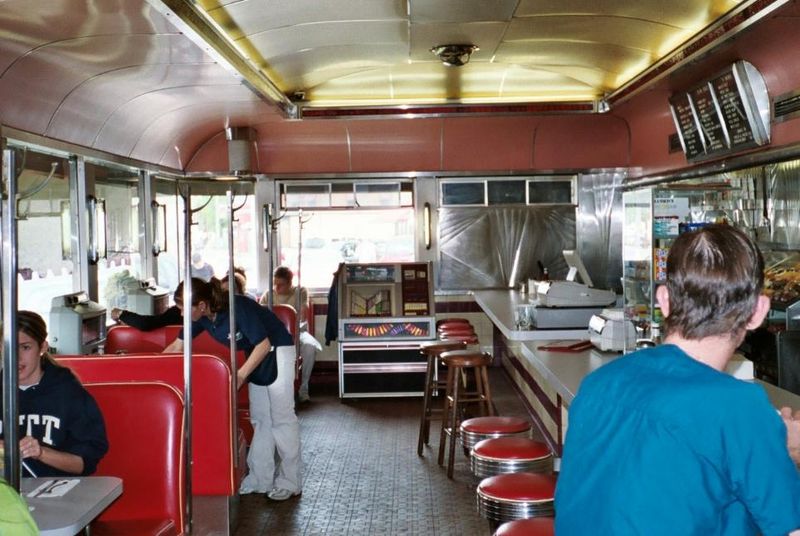 Glider Diner, Scranton