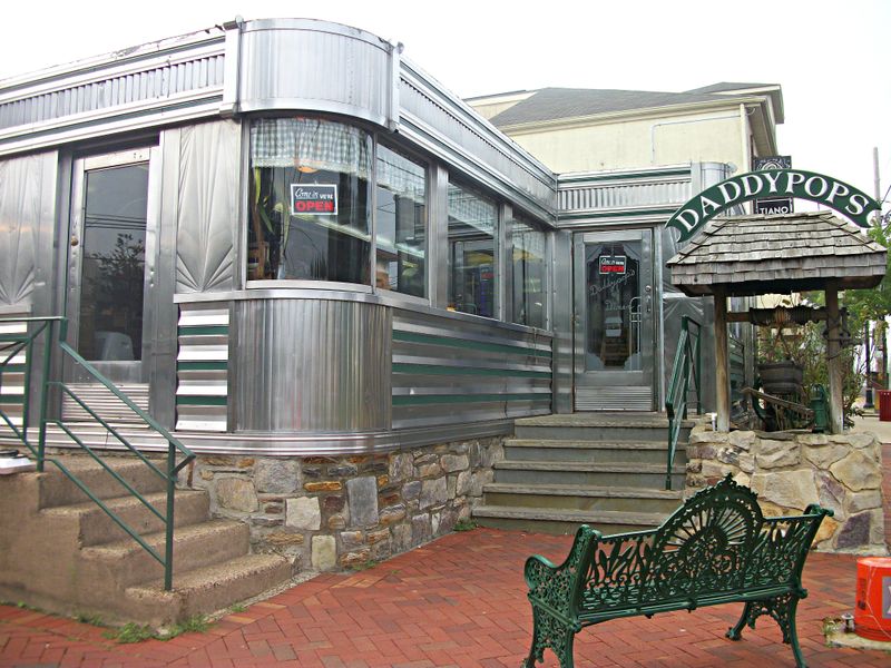 Daddypops Diner – Hatboro