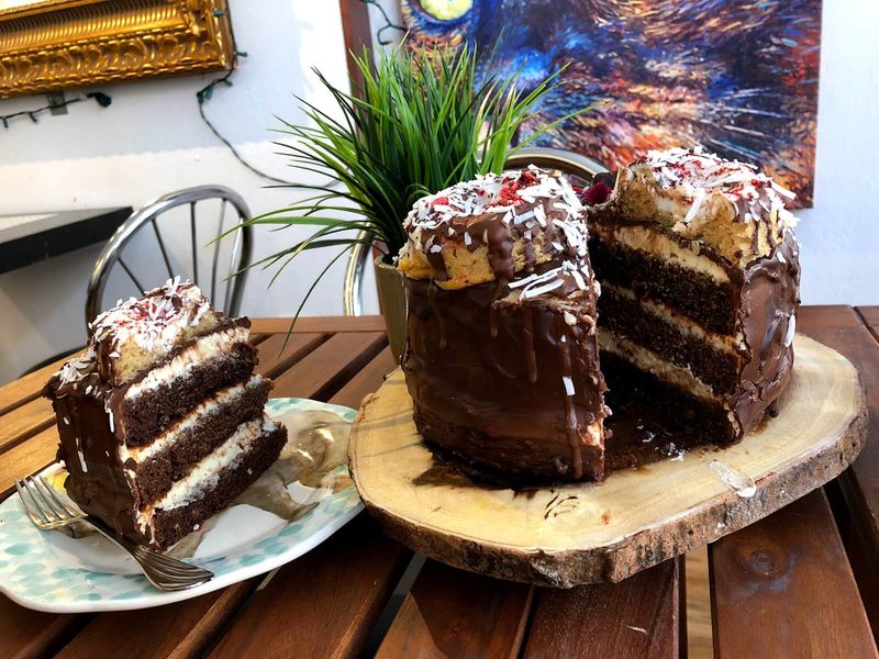Happy Zoe Vegan Bakery