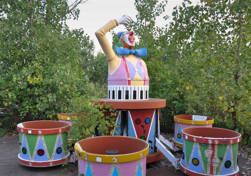 Enchanted Forest Playland: Toledo's Short-Lived Fantasy Realm