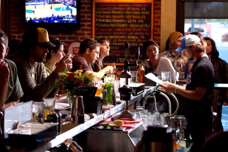 Brother Jon’s Alehouse, Bend