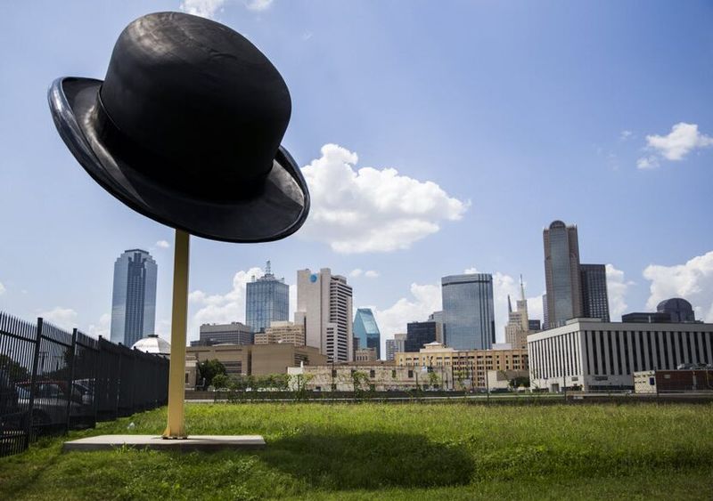 Cedars Bowler Hat, Dallas