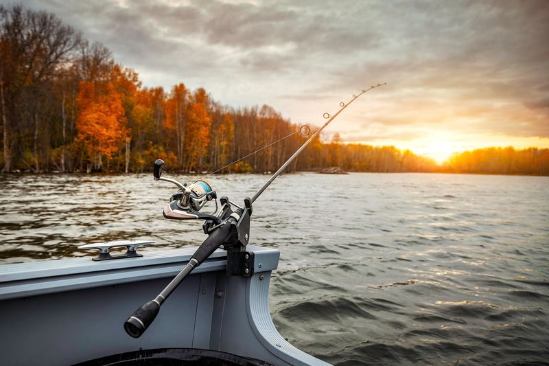 Fishing Without the Right License