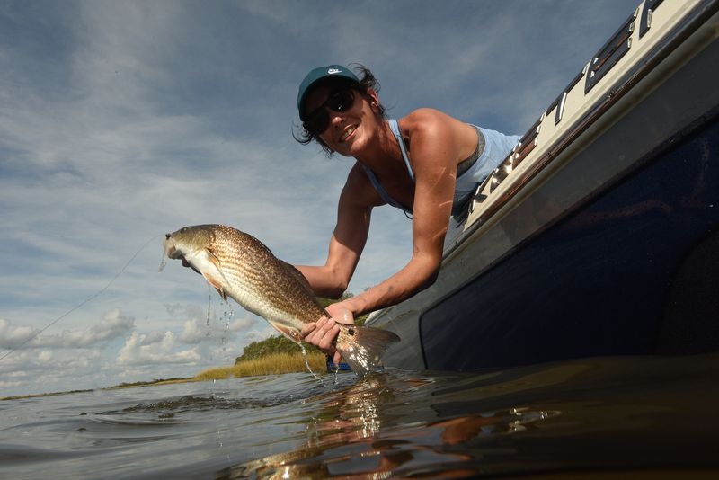 No Fishing Without the Proper License