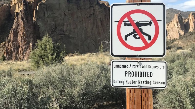 Flying Drones Without Permits