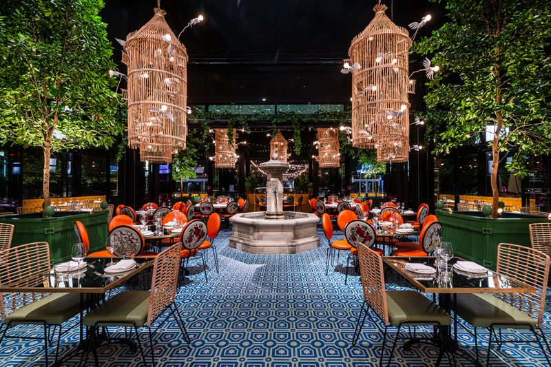ilili: Elevated Lebanese At The Wharf