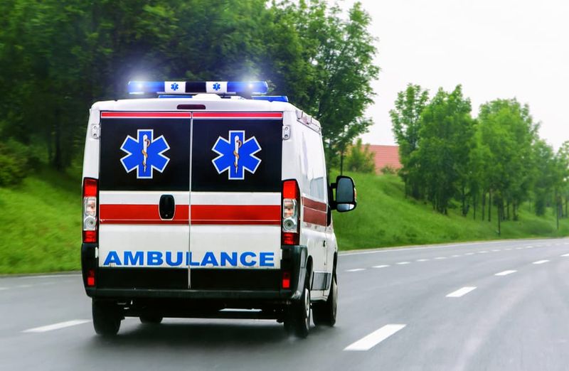 Move Over Law for Emergency Vehicles