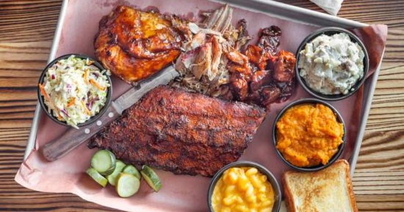 Regional BBQ Variety