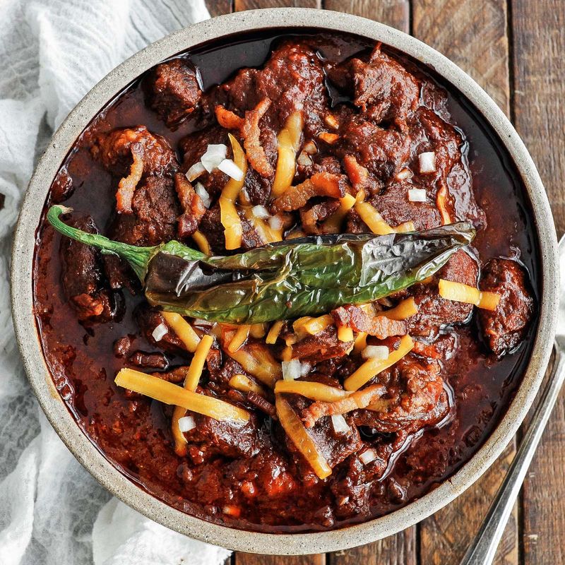 Crafting Your Own Texas Red