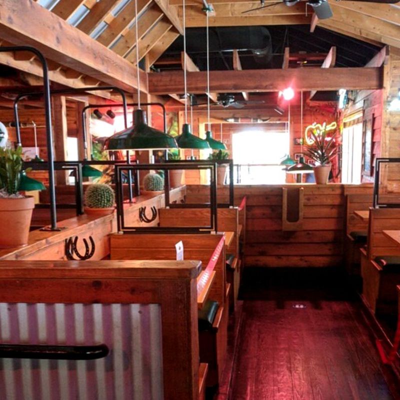 Authentic Roadhouse Atmosphere You Can Feel