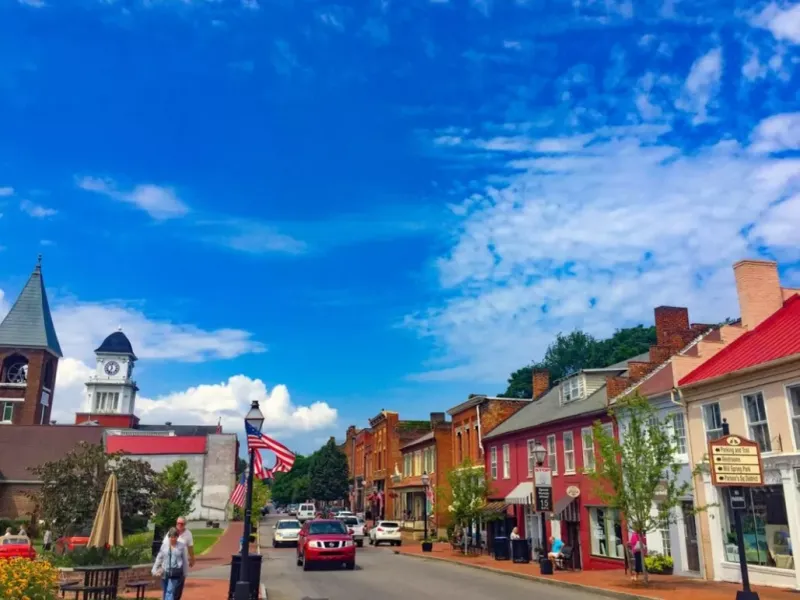 Jonesborough