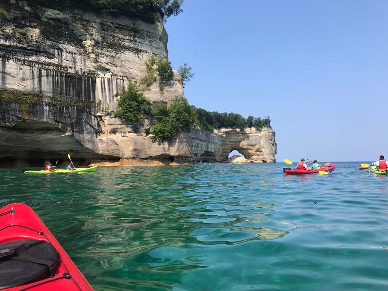 Munising: Gateway to Pictured Rocks Gridlock