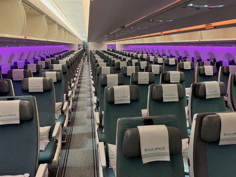 Better Flight Load Factors