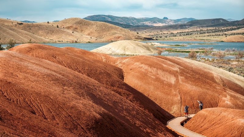 Better Access to Remote or Scenic Spreads
