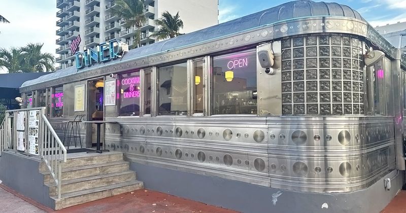11th Street Diner – Miami Beach