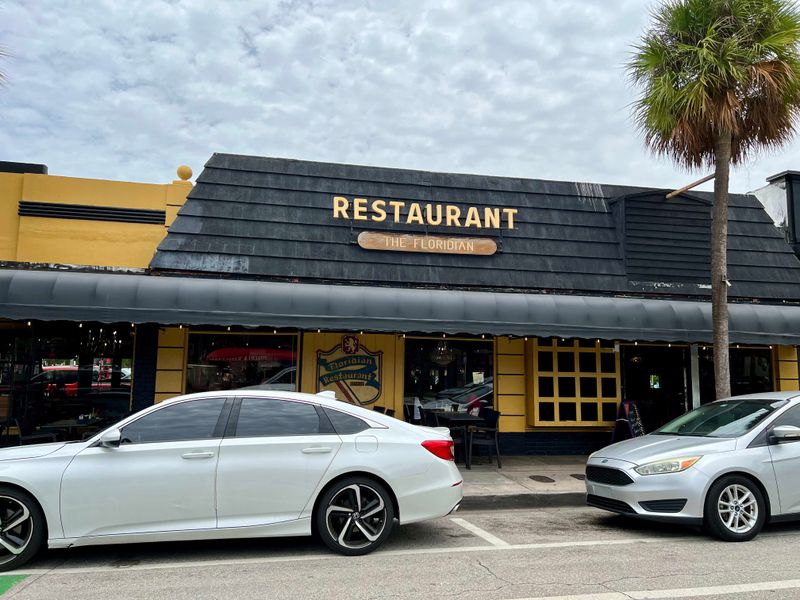 The Floridian Diner (Fort Lauderdale)