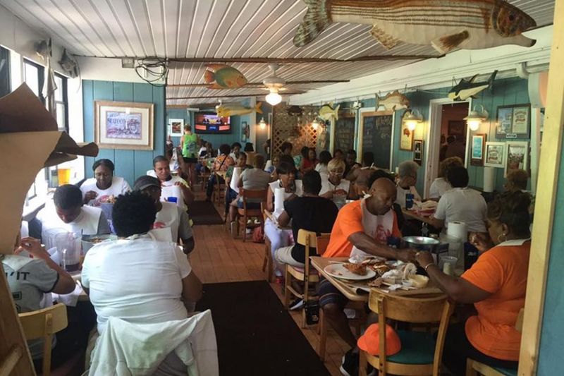 Kathy’s Crab House – Delaware City