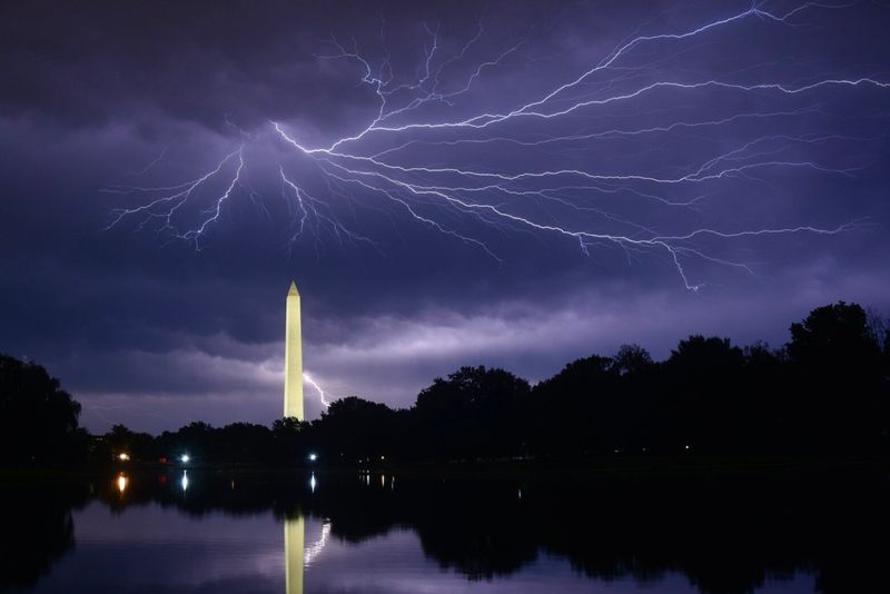 Letdown: Weather is Ridiculously Unpredictable