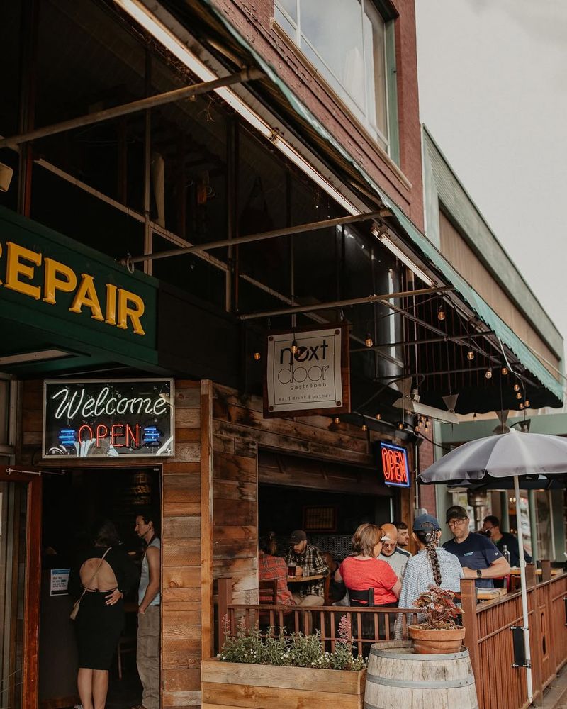 Next Door Gastropub, Port Angeles