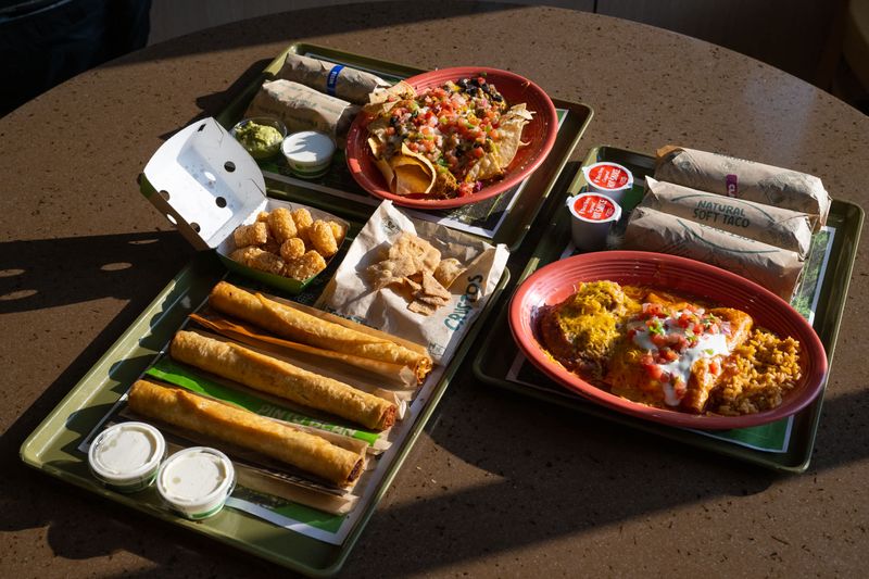 Taco Time (Northwest)