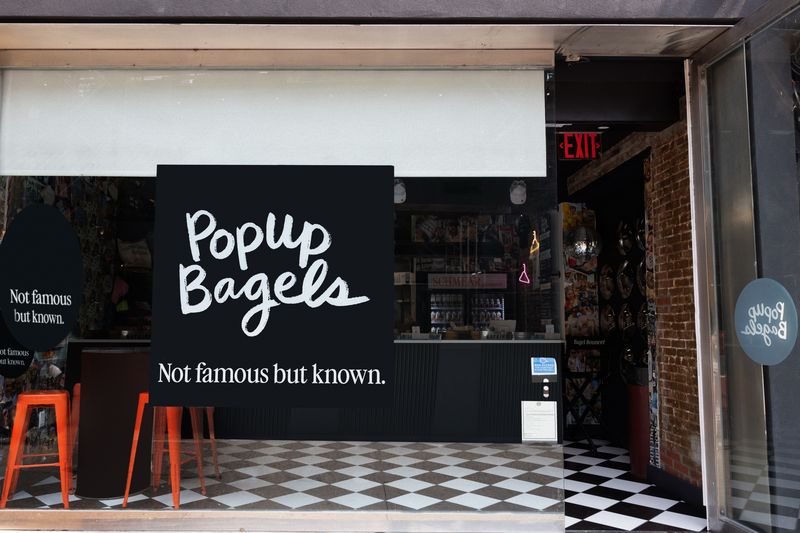 PopUp Bagels (Multiple NYC neighborhoods)