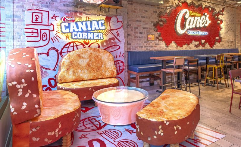 Raising Cane's Chicken Fingers