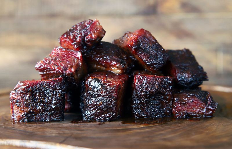 Legendary Burnt Ends