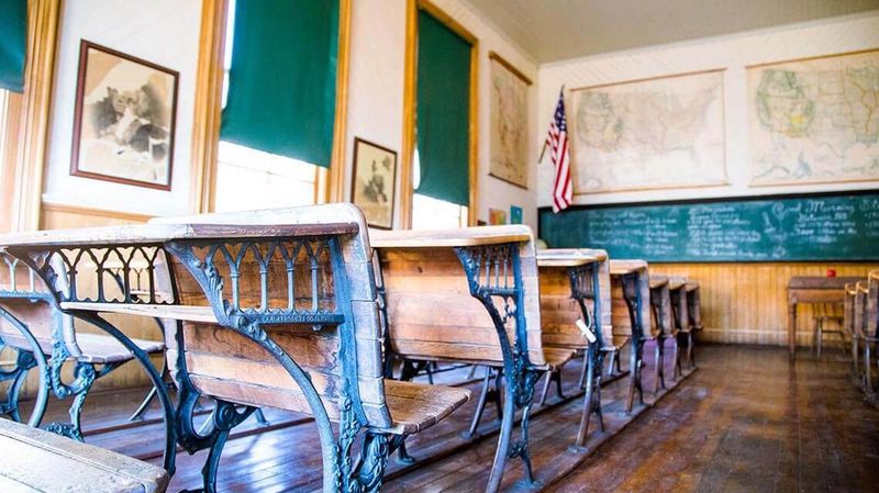 Cultural shortcuts in Virginia City