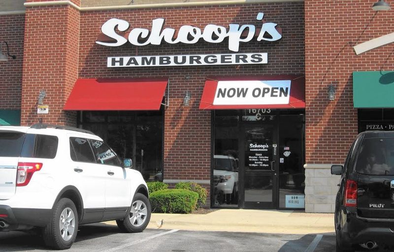 Schoop’s Hamburgers (Chicagoland)