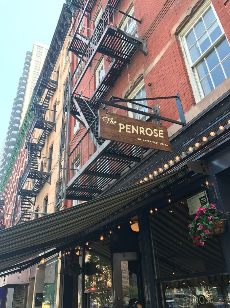 The Penrose ( Upper East Side)