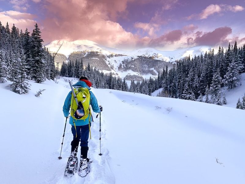 Focusing on Other Winter Activities