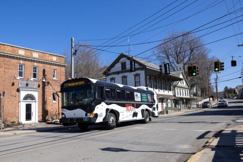 Sparse Public Transportation