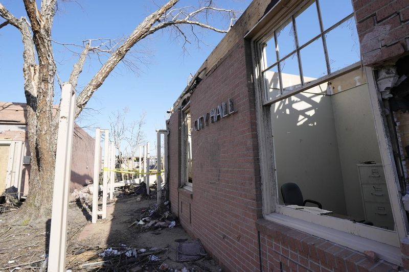 Struggling Infrastructure in Some Areas