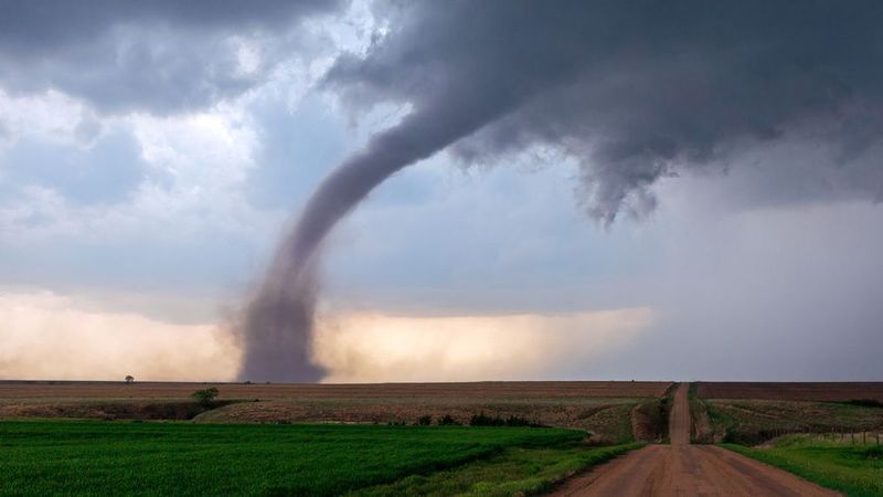 Unpredictable Extreme Weather Patterns