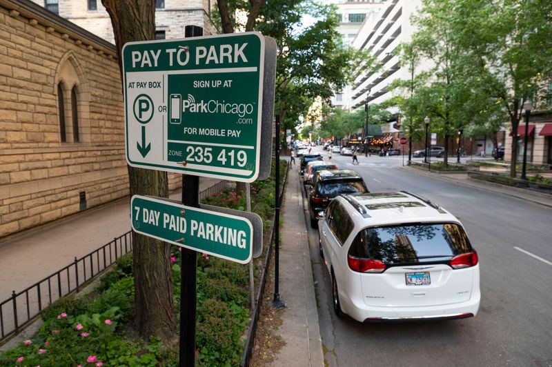 Sky-High Parking Costs In Chicago