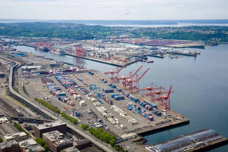 Competition from Other Ports