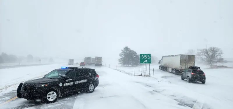 Tips for Travelers Who Must Take I-80