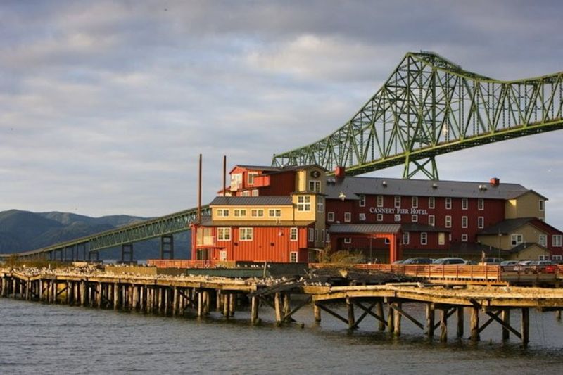 Astoria – The historic port where gentrification follows the tide