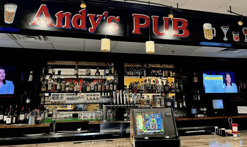 Andy’s Diner & Pub (Conshohocken)