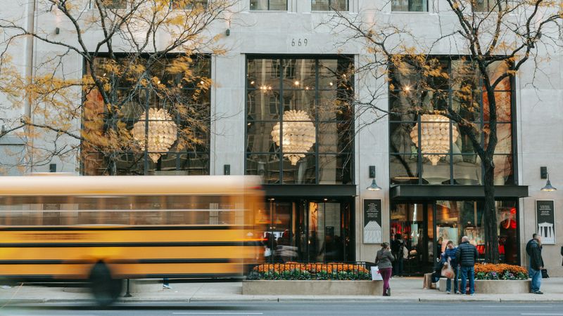 Magnificent Mile Melee