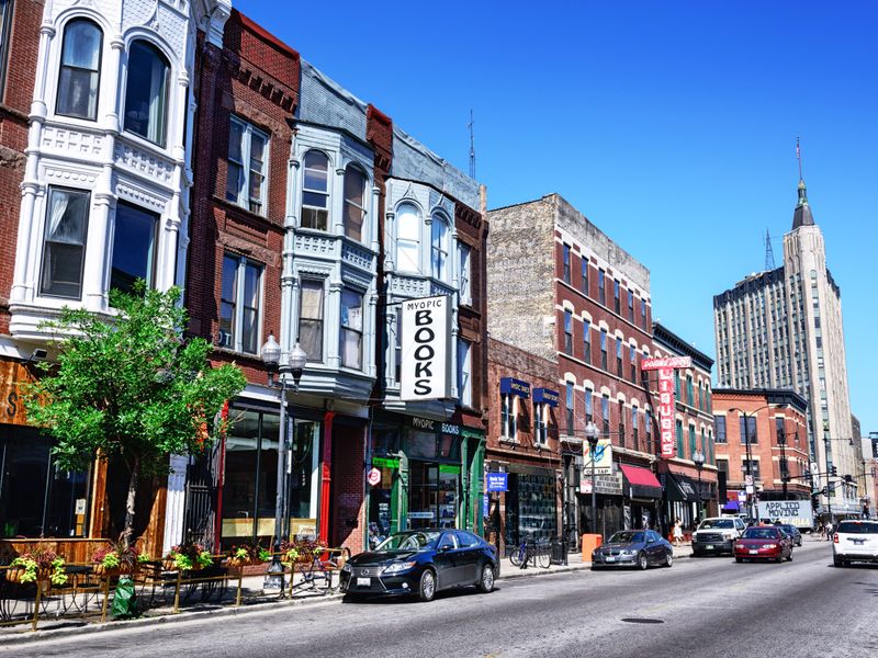 Wicker Park and Bucktown