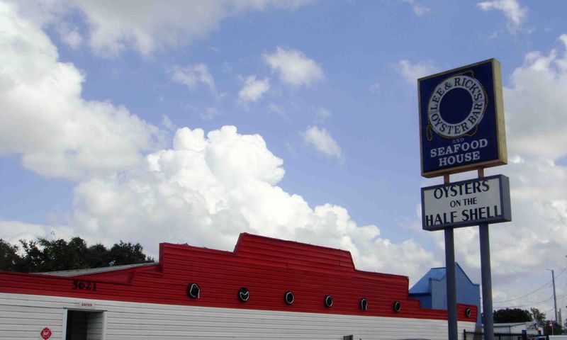 Lee & Rick's Oyster Bar