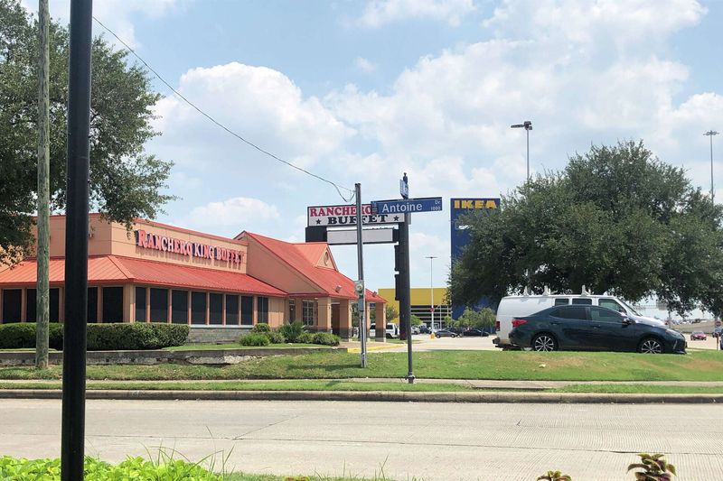 Ranchero King Buffet, Houston, TX
