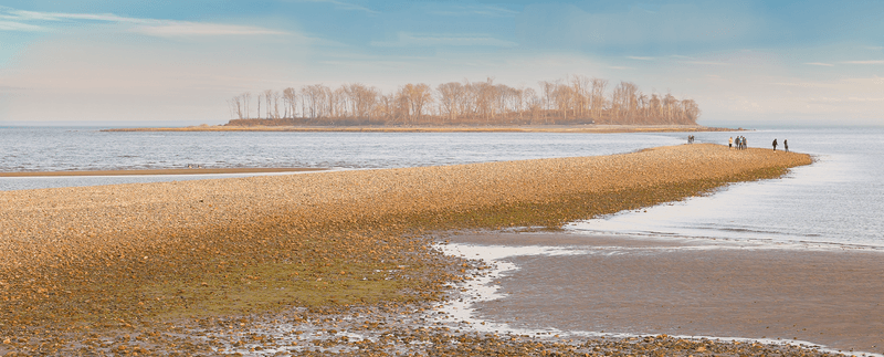 Connecticut's Secret Beaches