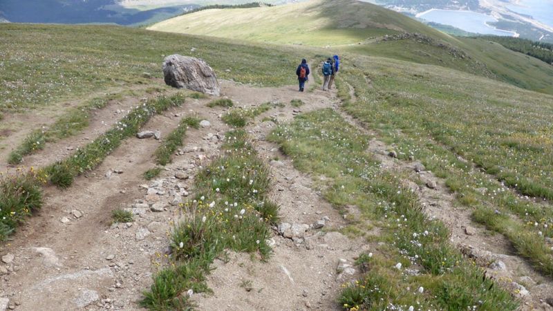 Shortcuts Creating Dangerous Erosion Channels