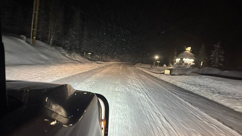 Big Cottonwood Canyon: Brighton and Solitude