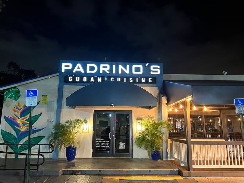 Padrino’s Cuban Restaurant