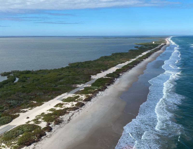 Playalinda Beach (Canaveral National Seashore)