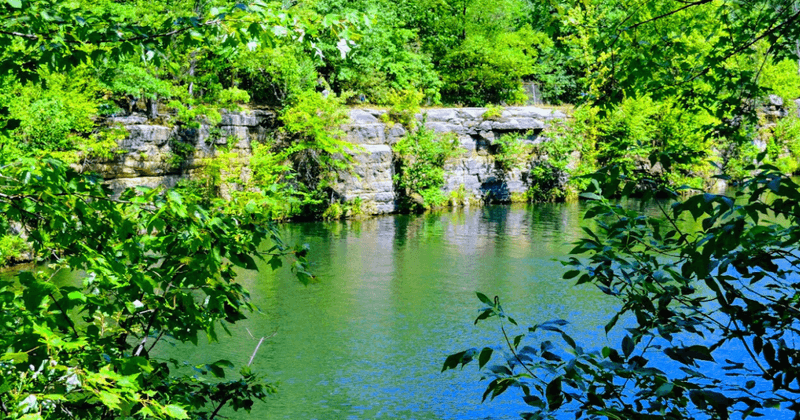 Old Crystal Lake Park